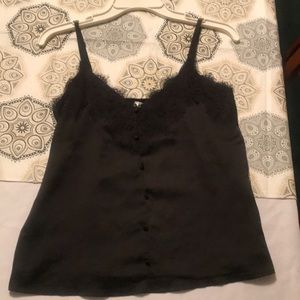 lace cami